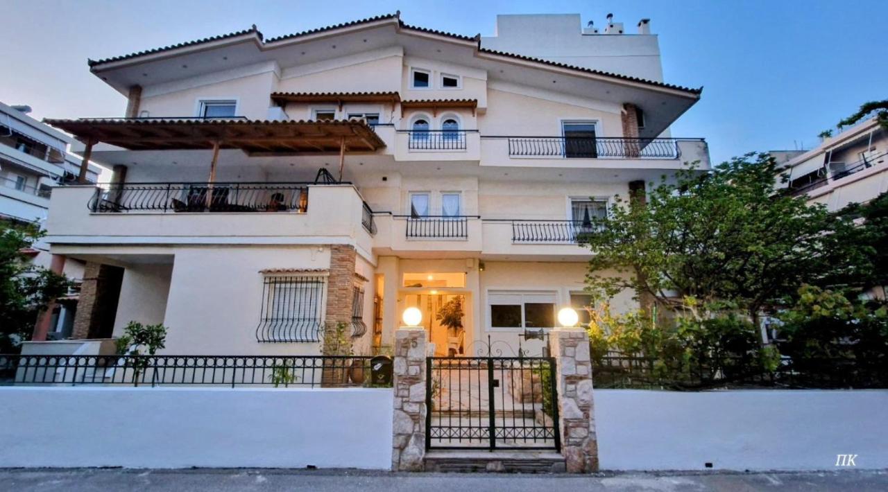 Two Bedroom Flat Near Airport Pallíni Extérieur photo