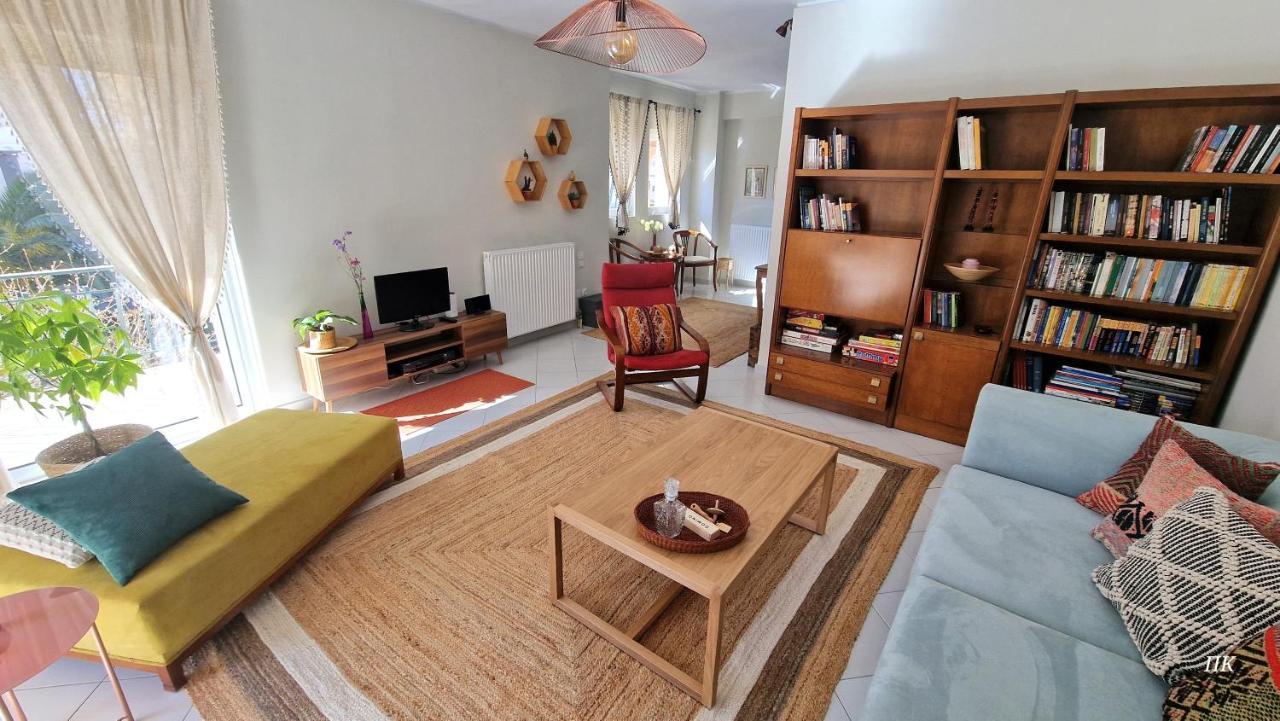 Two Bedroom Flat Near Airport Pallíni Extérieur photo