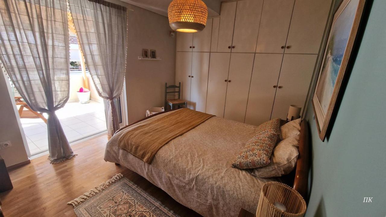 Two Bedroom Flat Near Airport Pallíni Extérieur photo