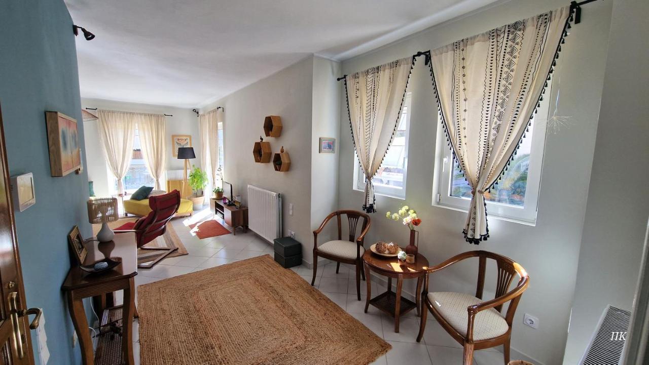 Two Bedroom Flat Near Airport Pallíni Extérieur photo
