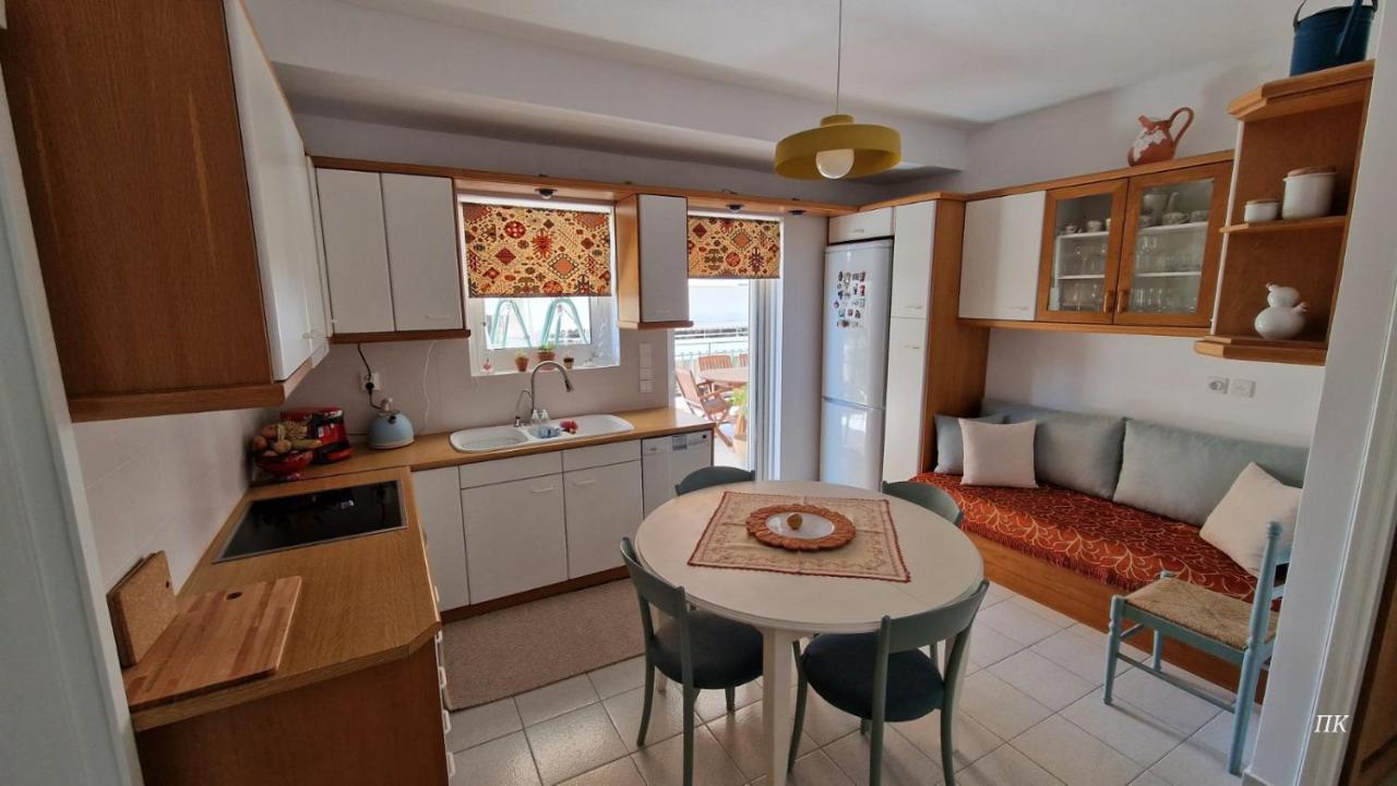 Two Bedroom Flat Near Airport Pallíni Extérieur photo